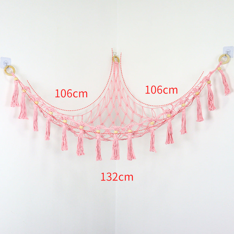 Portable Storage Net | High & Bury