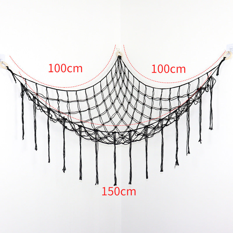 Portable Storage Net | High & Bury
