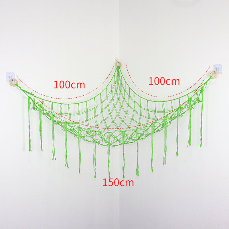 Portable Storage Net | High & Bury