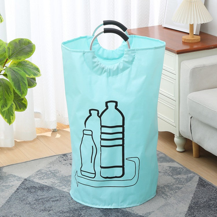 Practical and Stylish Laundry Container | High & Bury