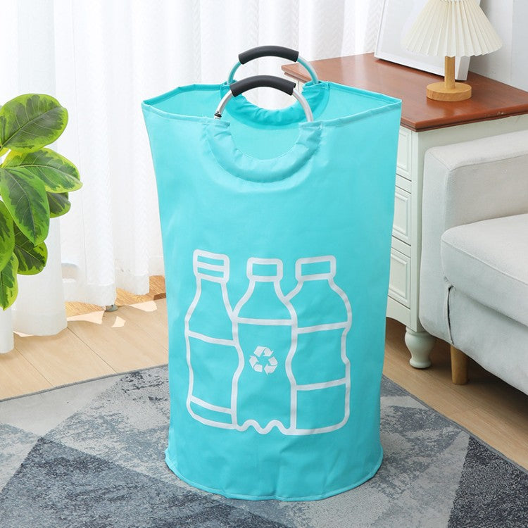 Practical and Stylish Laundry Container | High & Bury