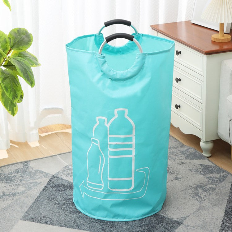 Practical and Stylish Laundry Container | High & Bury