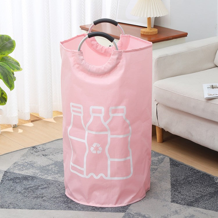 Practical and Stylish Laundry Container | High & Bury