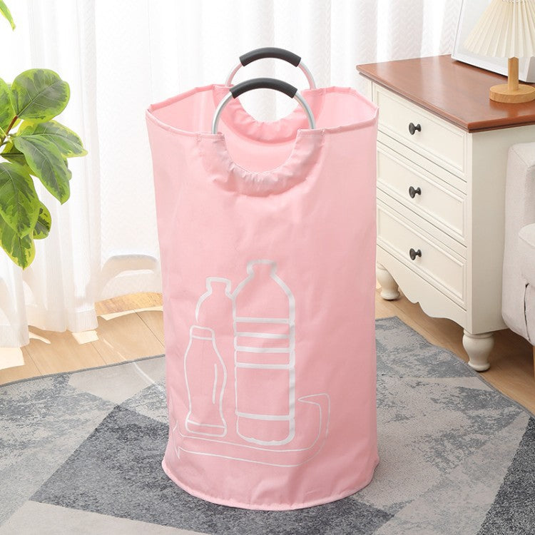 Practical and Stylish Laundry Container | High & Bury