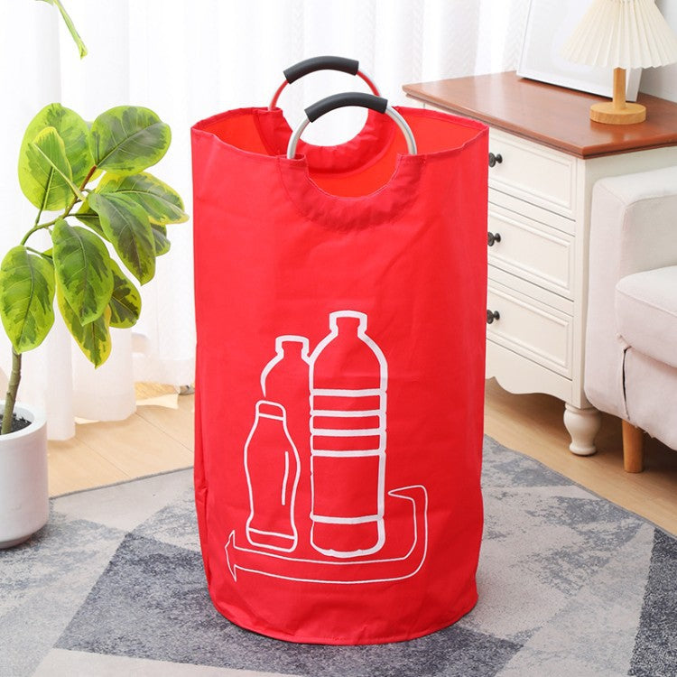 Practical and Stylish Laundry Container | High & Bury