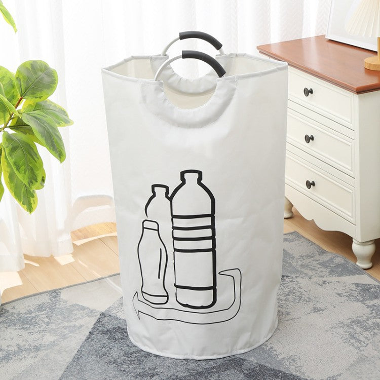 Practical and Stylish Laundry Container | High & Bury