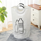 Practical and Stylish Laundry Container | High & Bury