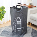 Practical and Stylish Laundry Container | High & Bury