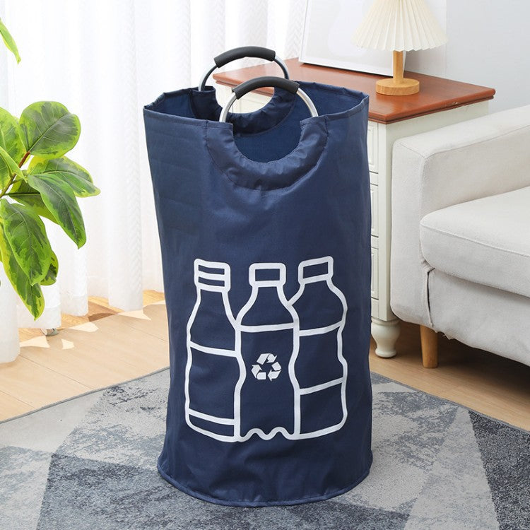 Practical and Stylish Laundry Container | High & Bury