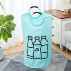 Practical and Stylish Laundry Container | High & Bury