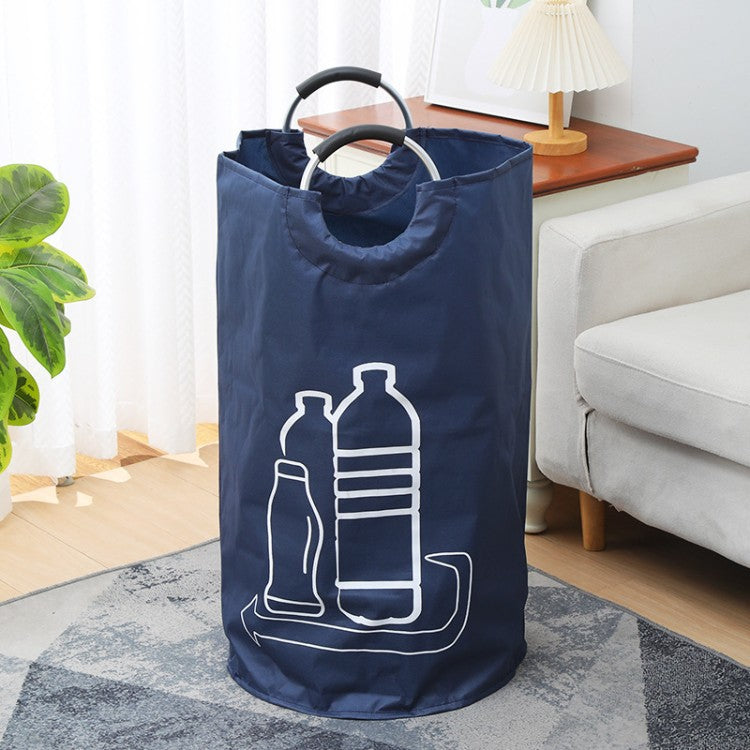Practical and Stylish Laundry Container | High & Bury