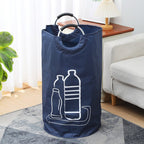 Practical and Stylish Laundry Container | High & Bury