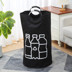 Practical and Stylish Laundry Container | High & Bury