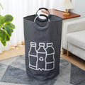 Practical and Stylish Laundry Container | High & Bury