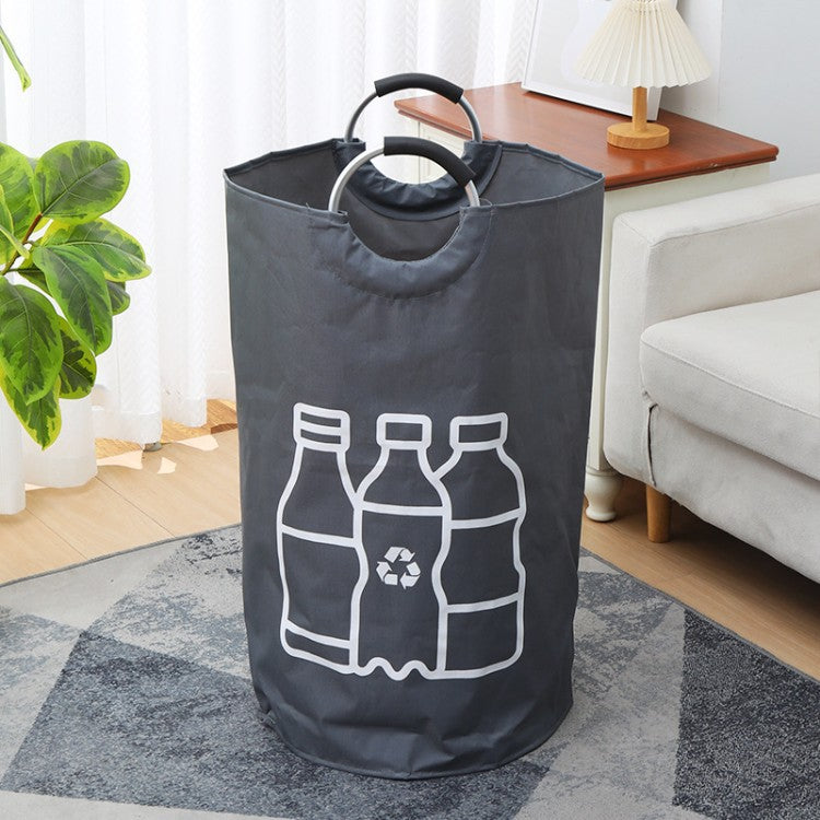 Practical and Stylish Laundry Container | High & Bury