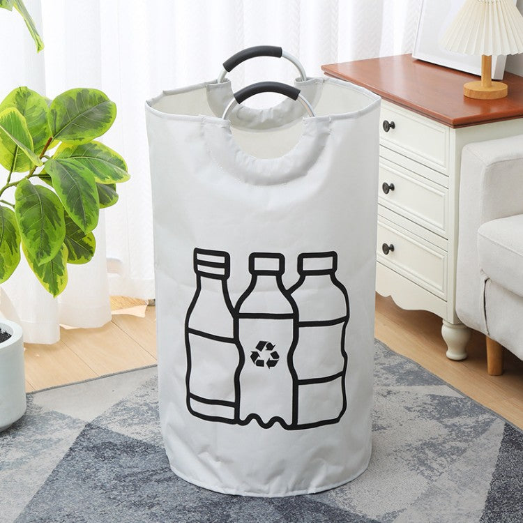 Practical and Stylish Laundry Container | High & Bury