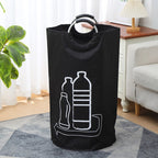 Practical and Stylish Laundry Container | High & Bury