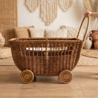 Practical and Stylish Shopping Cart | High & Bury