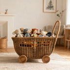Practical and Stylish Shopping Cart | High & Bury