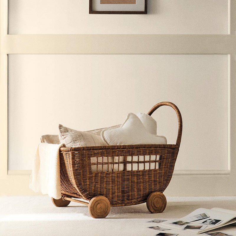 Practical and Stylish Shopping Cart | High & Bury
