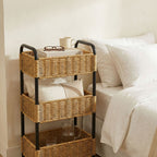 Practical Bathroom Shelf | High & Bury