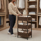 Practical Bathroom Shelf | High & Bury