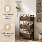 Practical Bathroom Shelf | High & Bury