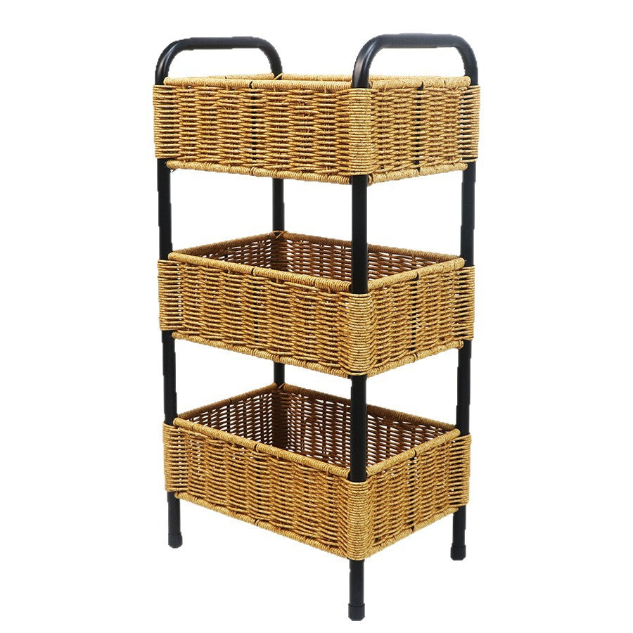Practical Bathroom Shelf | High & Bury