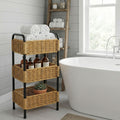 Practical Bathroom Shelf | High & Bury