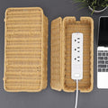 Practical Electronics Organizer Basket | High & Bury