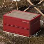 Practical Foldable Box | High & Bury