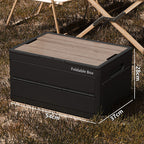 Practical Foldable Box | High & Bury