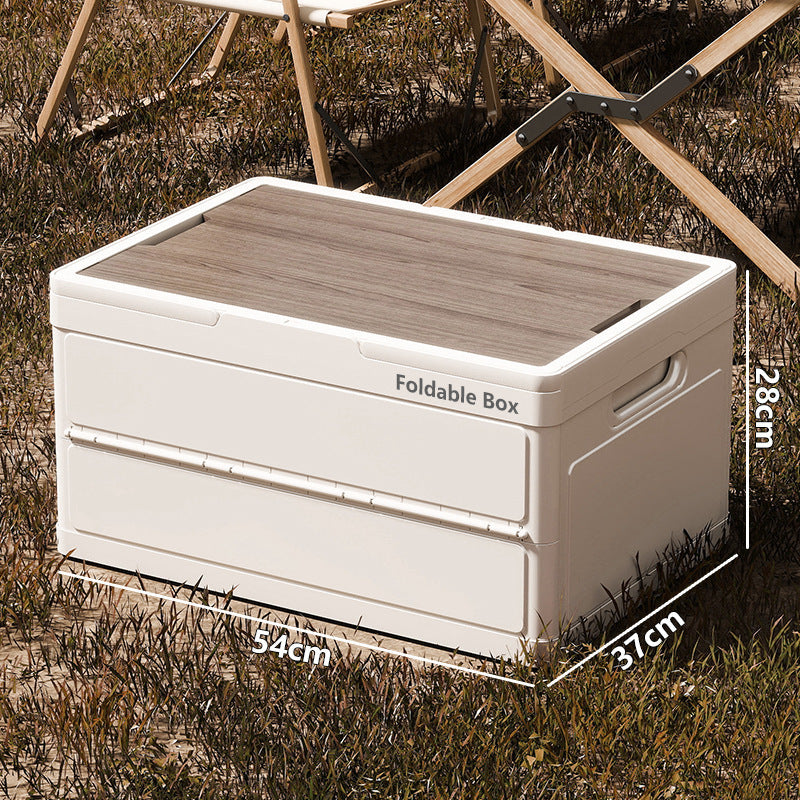 Practical Foldable Box | High & Bury