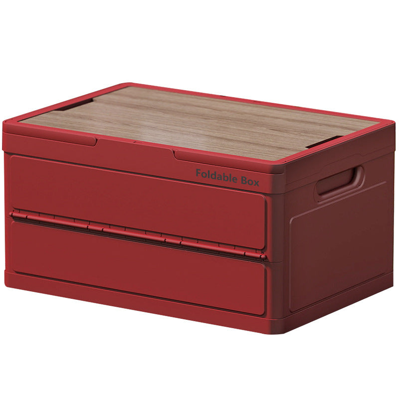 Practical Foldable Box | High & Bury