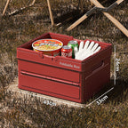 Practical Foldable Box | High & Bury