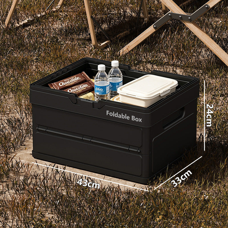 Practical Foldable Box | High & Bury