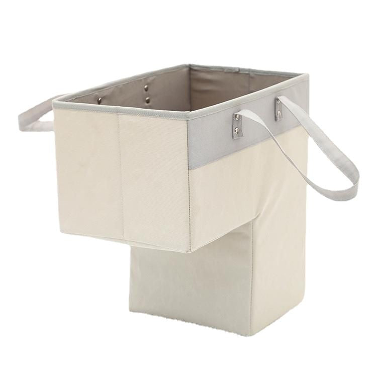 Practical Foldable Storage Basket | High & Bury