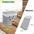 Practical Foldable Storage Basket | High & Bury