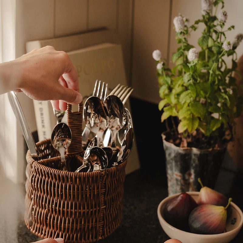 Practical Kitchen Utensil Organizer | High & Bury