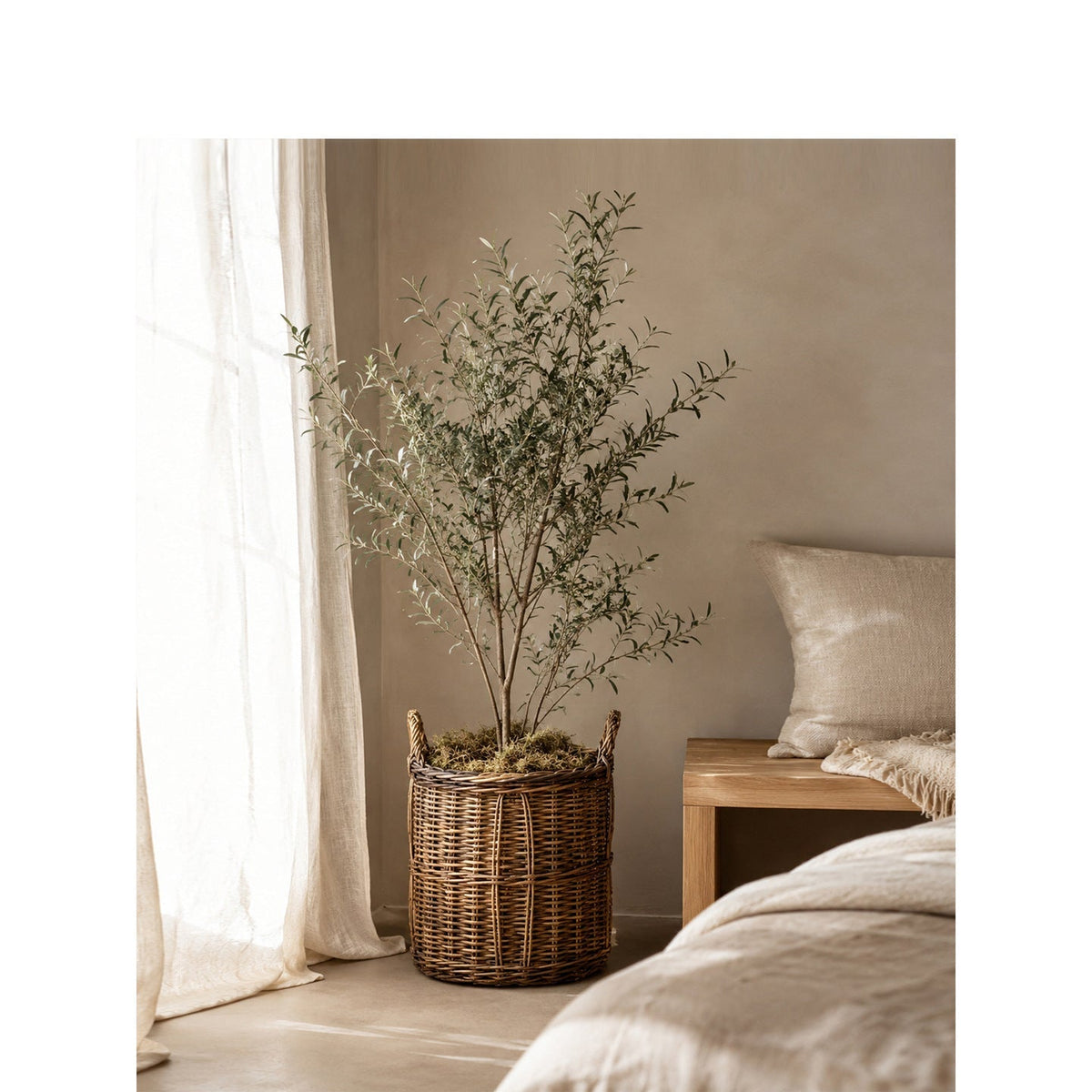 Practical Laundry Basket | High & Bury