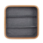 Practical Laundry Basket with Lid Lidded | High & Bury