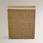 Practical Laundry Basket with Removable Inner Lining | High & Bury
