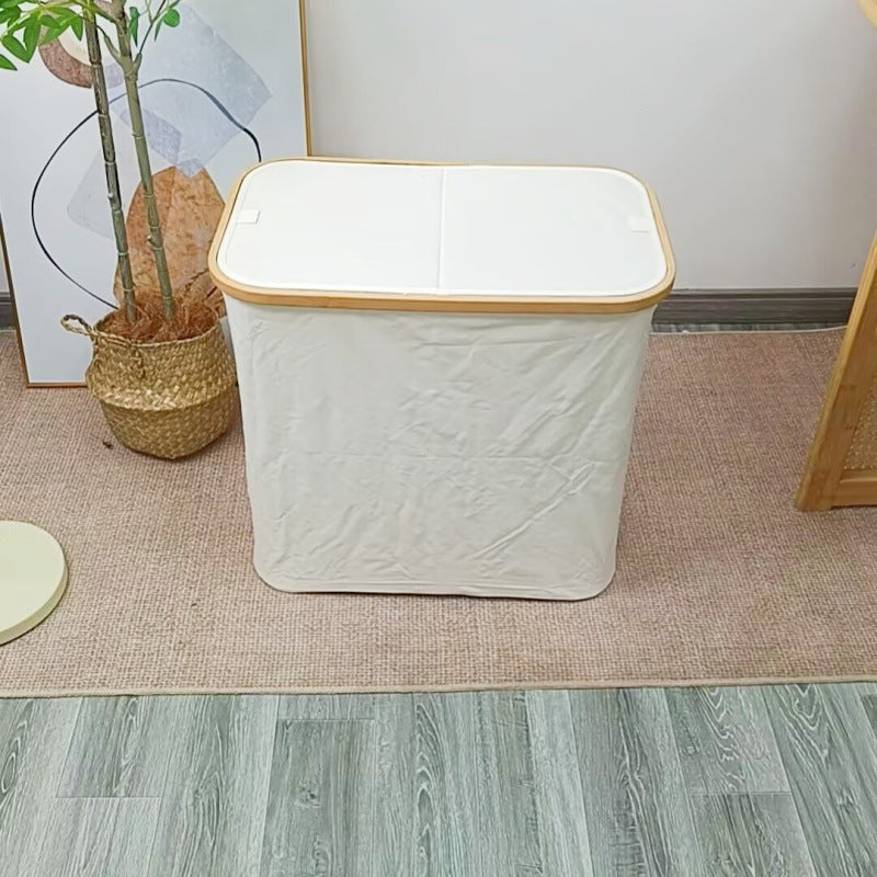 Practical Laundry Chest | High & Bury