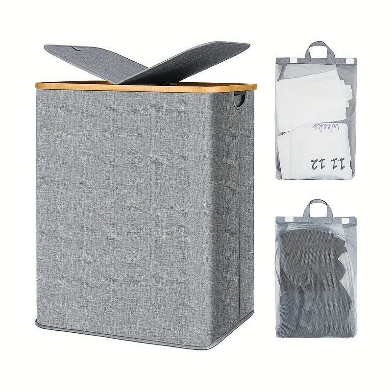 Practical Laundry Chest | High & Bury
