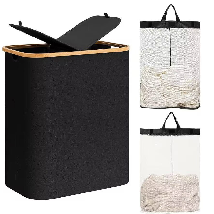 Practical Laundry Chest | High & Bury