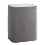 Practical Laundry Container with Stylish Lid | High & Bury