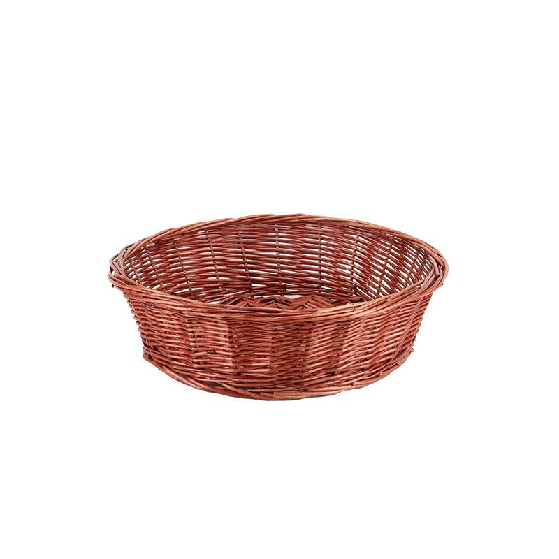 Practical Storage Basket Brown Nature | High & Bury