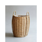 Practical Storage Basket Handwoven | High & Bury