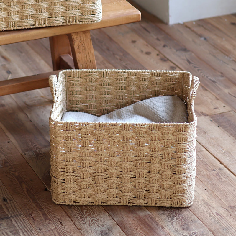 Practical Storage Basket | High & Bury