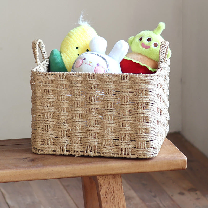 Practical Storage Basket | High & Bury